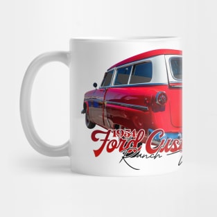 1954 Ford Customline Ranch Wagon Mug